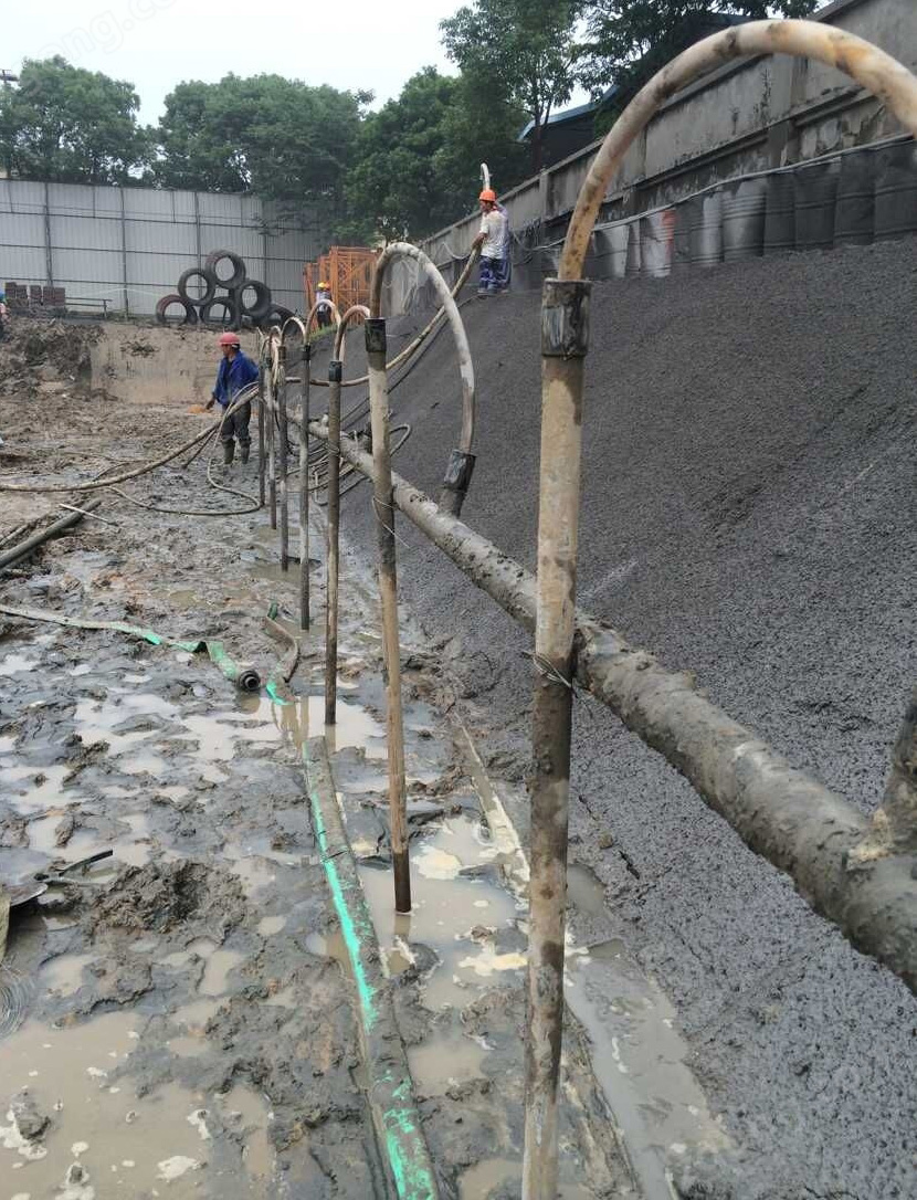 芜湖镜湖区喷射井点降水