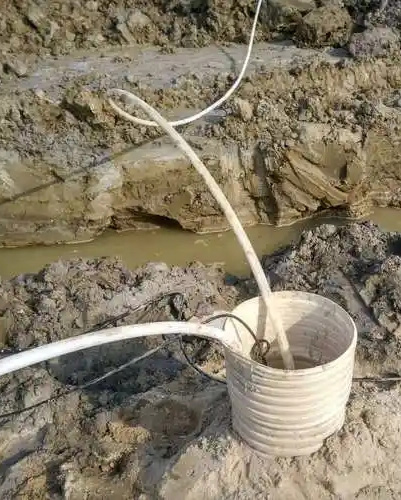 芜湖镜湖区管井降水